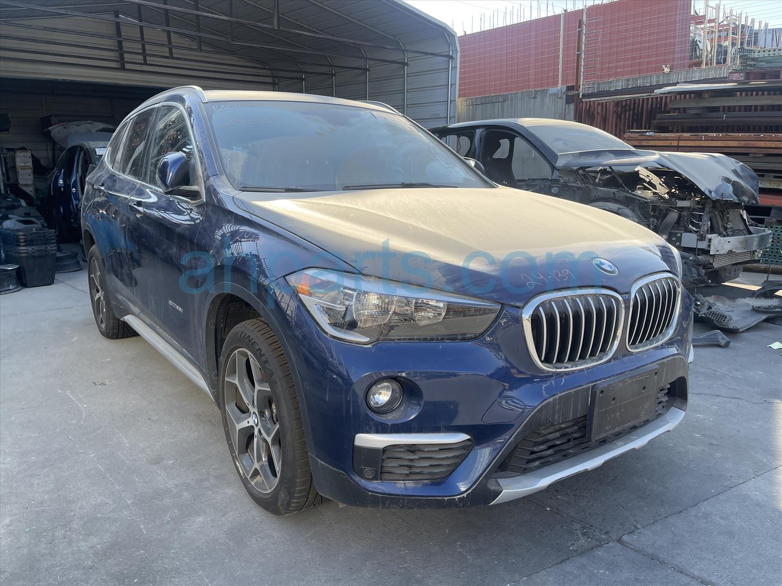 2018 BMW X1 Replacement Parts