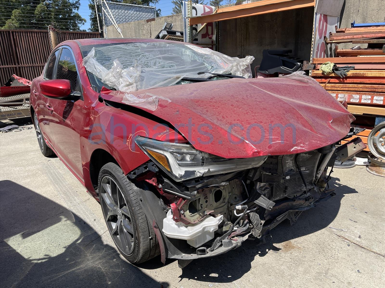 2019 Acura ILX Replacement Parts