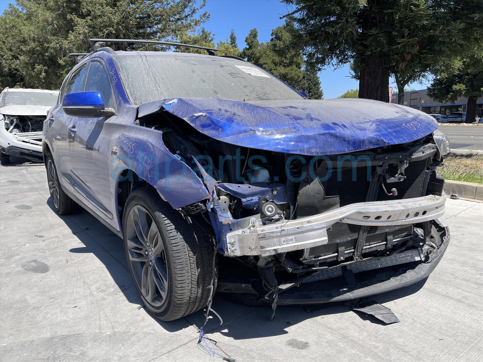 2021 Acura RDX Replacement Parts