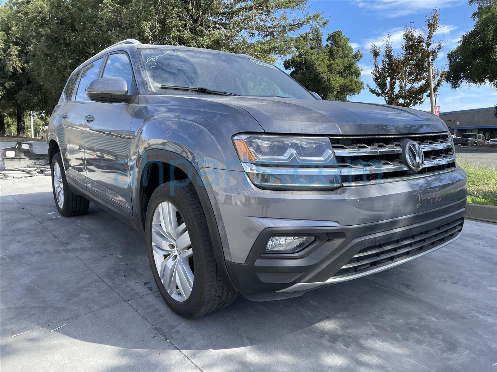 2019 Volkswagen Atlas Replacement Parts