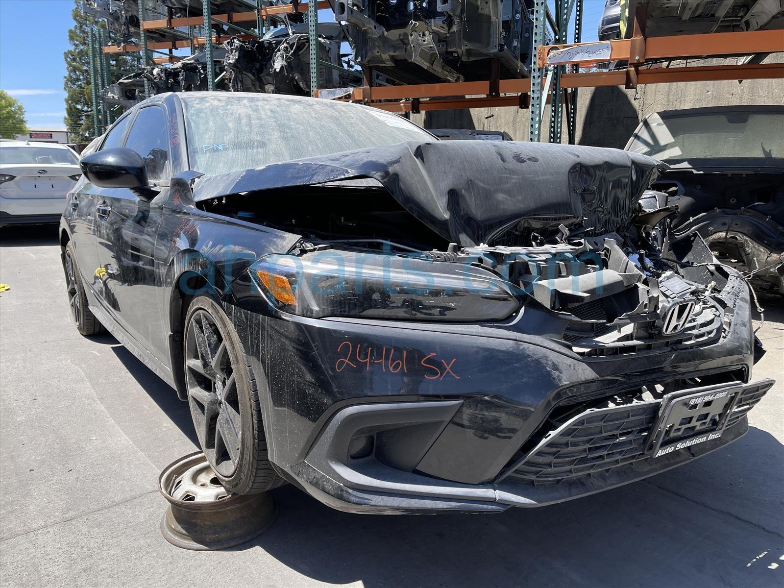 2022 Honda Civic Replacement Parts