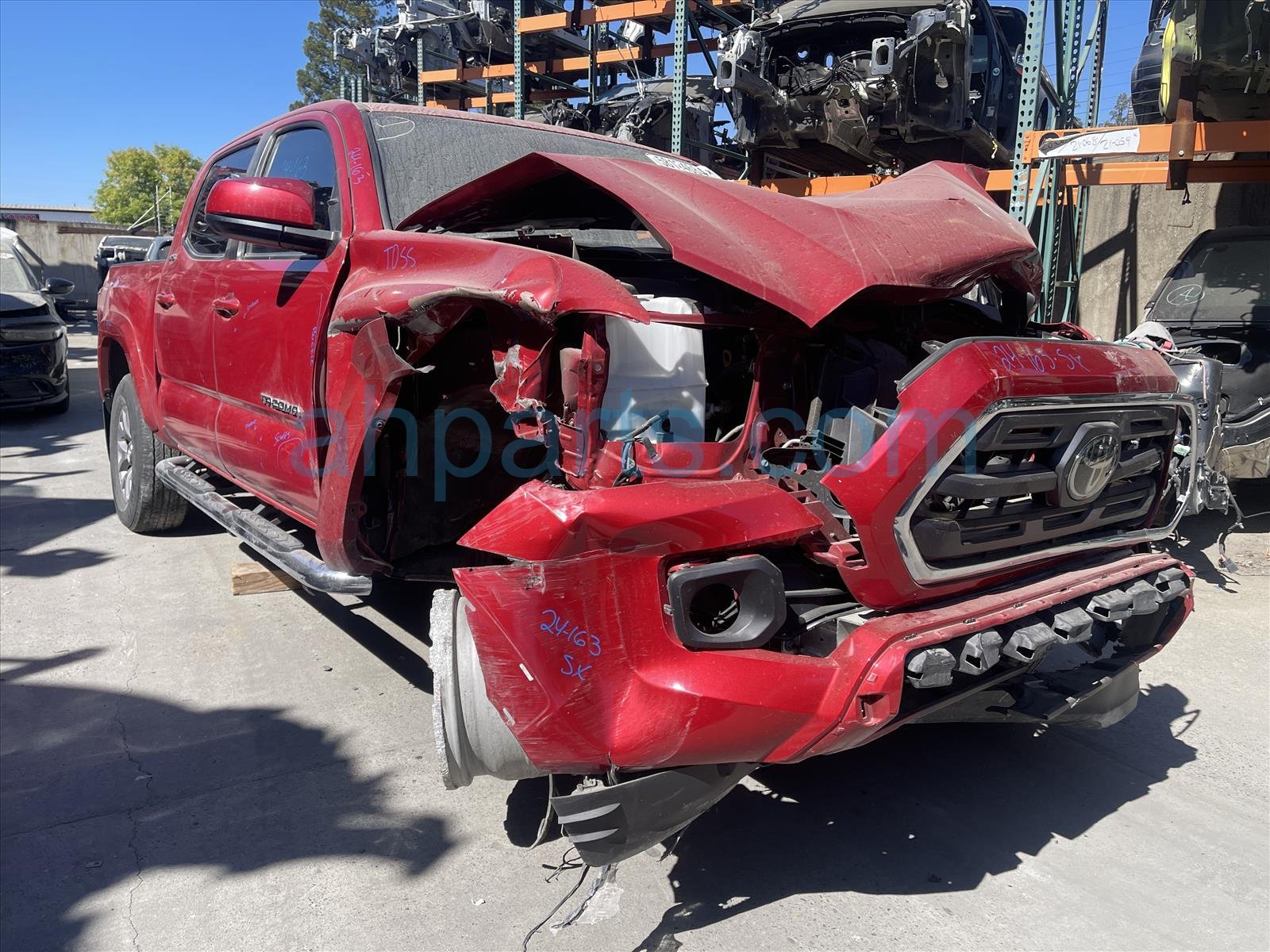 2019 Toyota Tacoma Replacement Parts