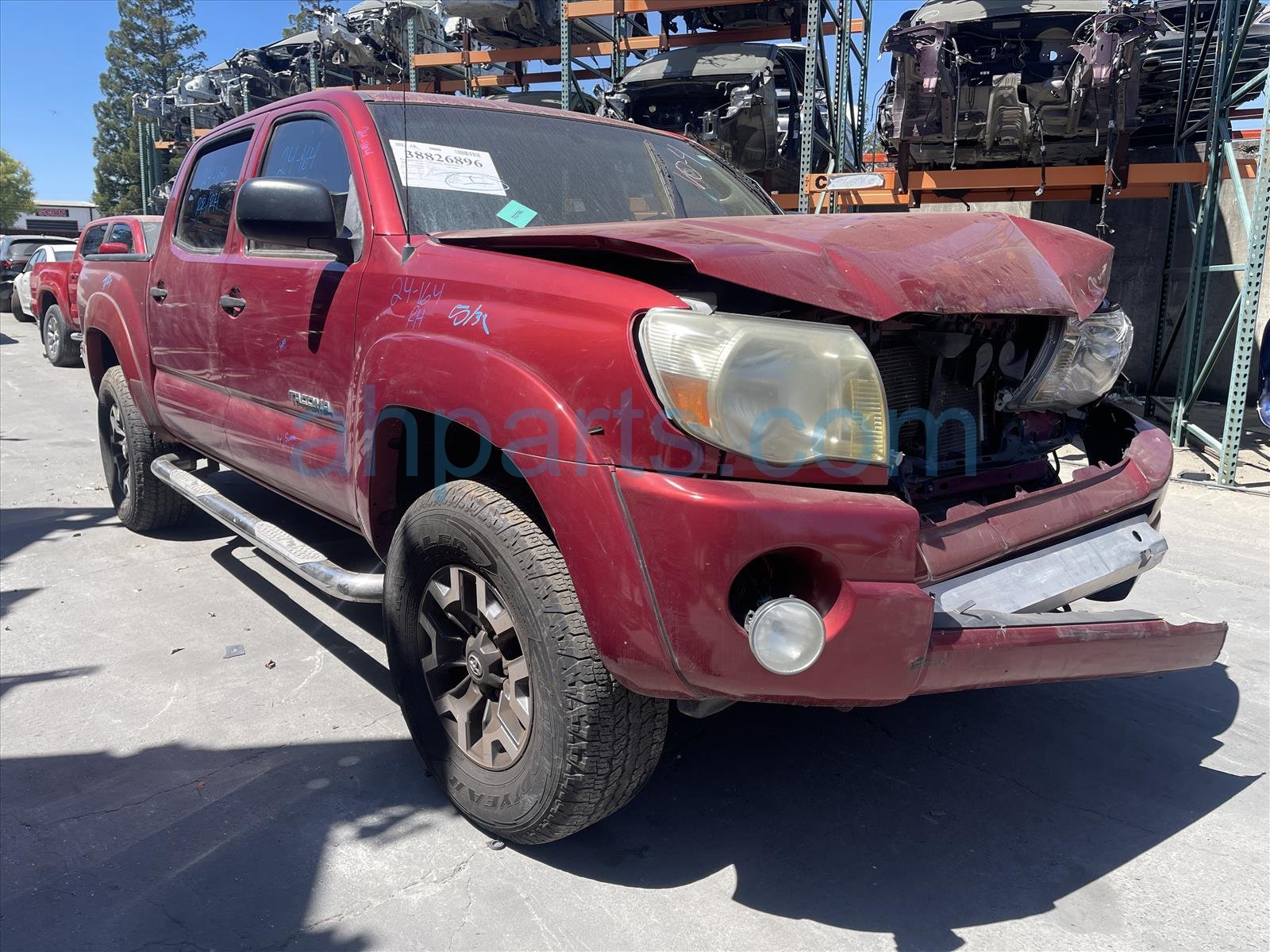 Used OEM Toyota Tacoma Parts