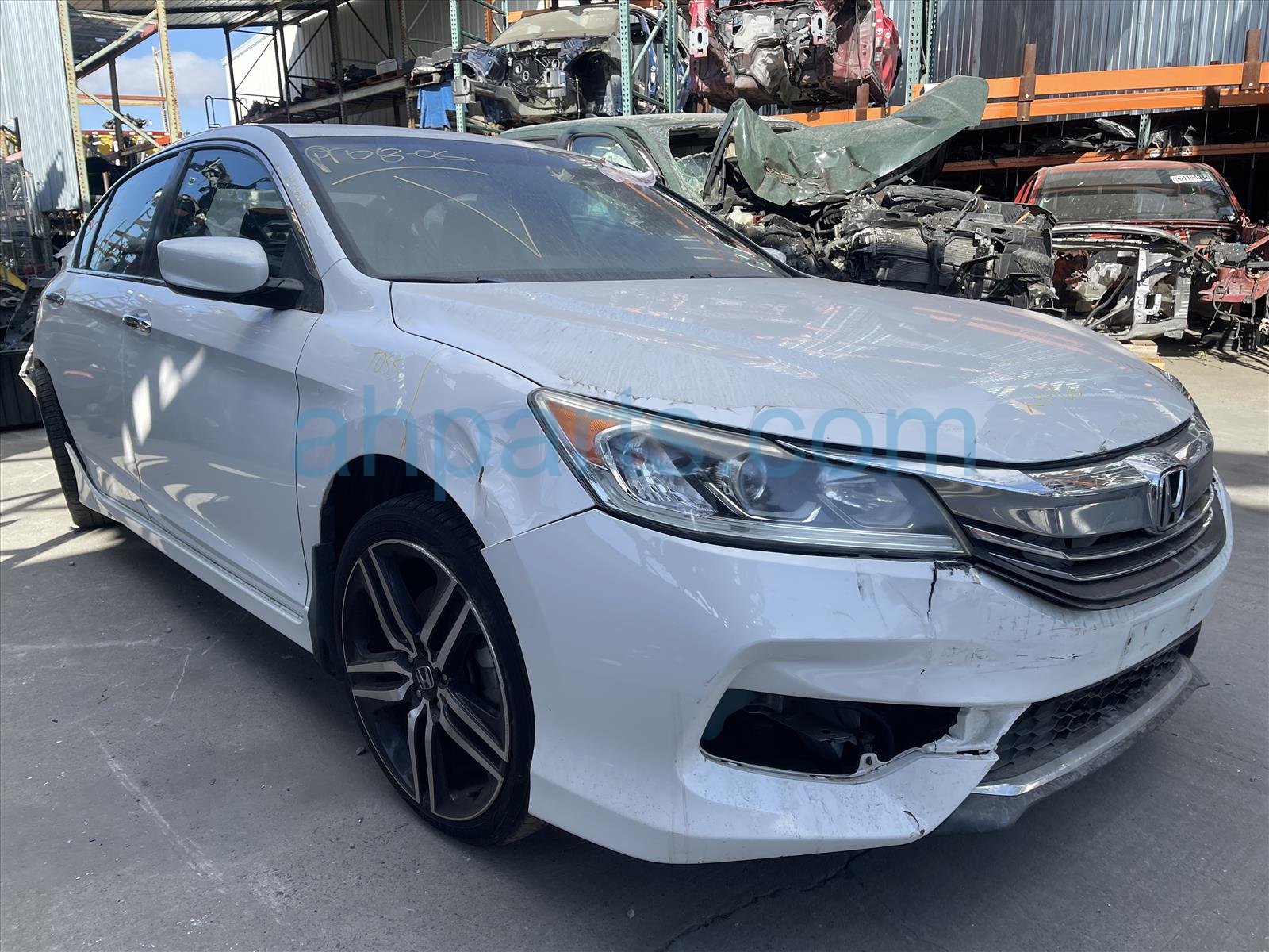 2016 Honda Accord Replacement Parts