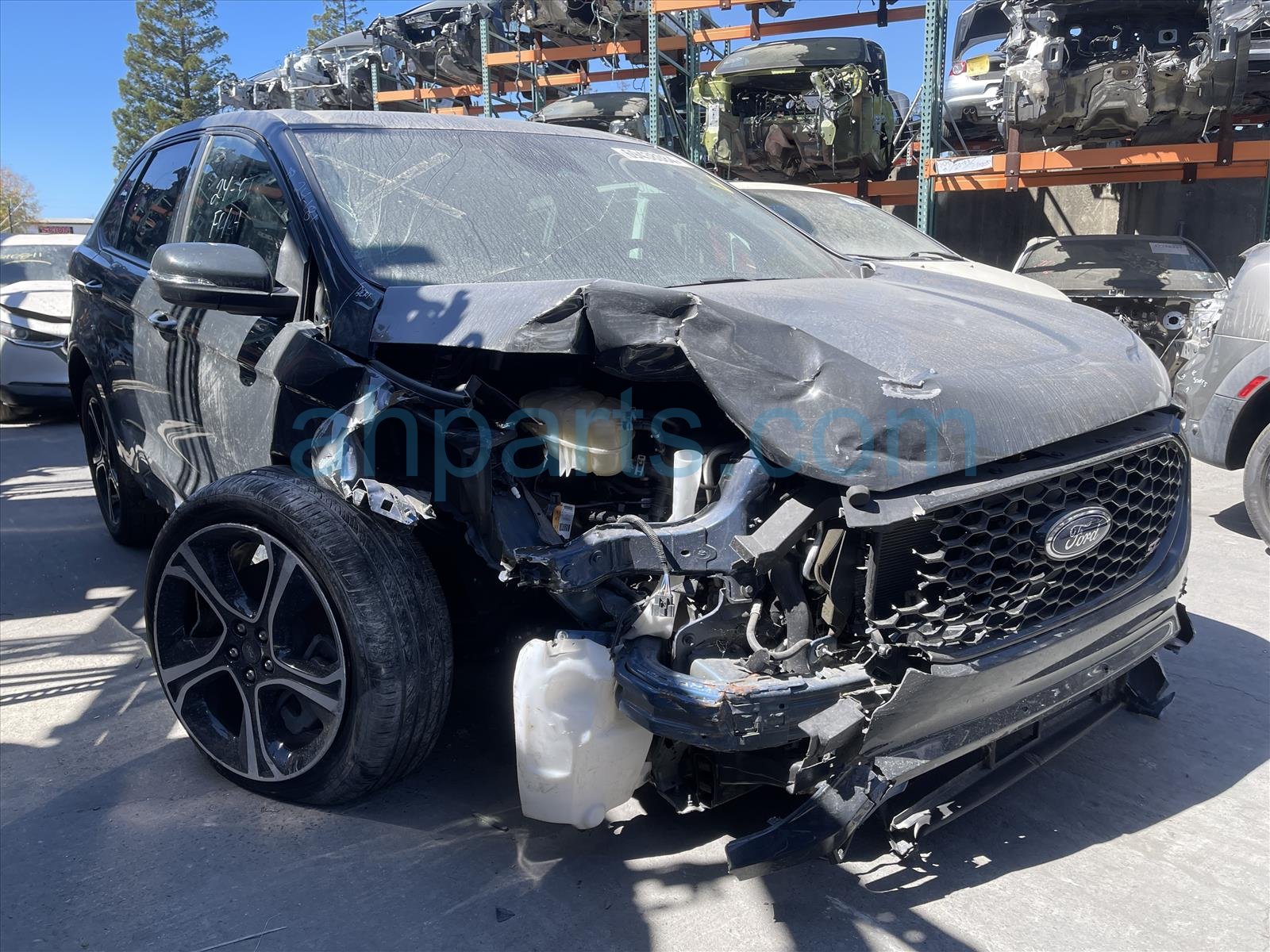 2021 Ford Edge Replacement Parts