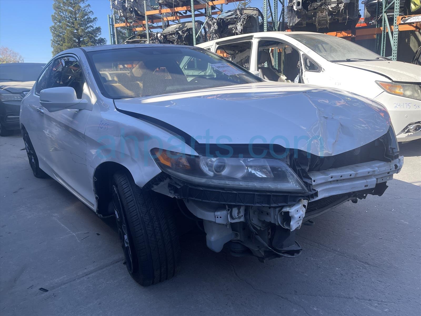 2014 Honda Accord Replacement Parts