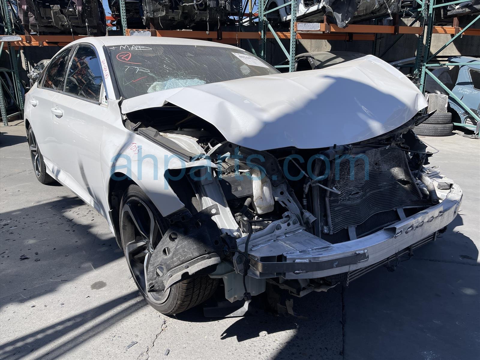 2018 Honda Accord Replacement Parts