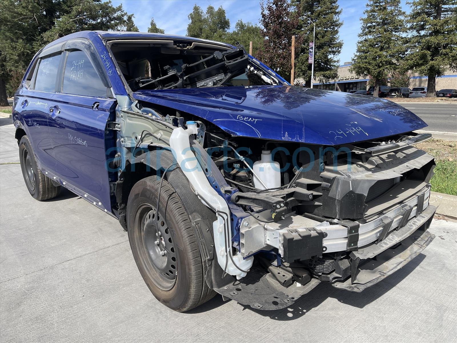 2024 Honda CR-V Replacement Parts