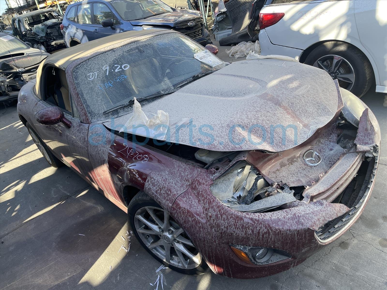 2011 Mazda Miata Replacement Parts