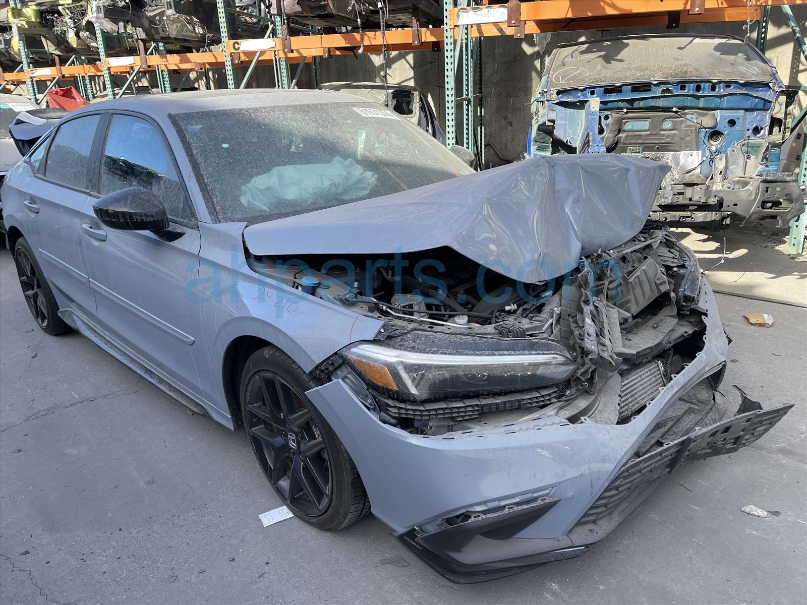 2022 Honda Civic Replacement Parts