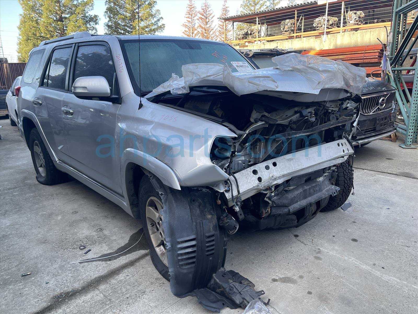 Used OEM Toyota 4 Runner Parts