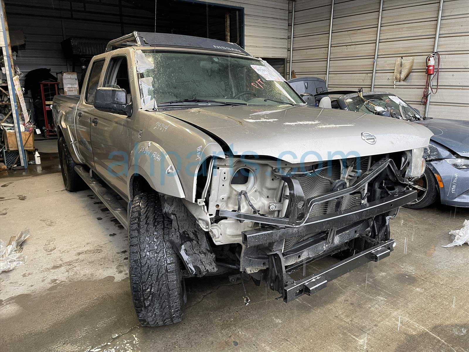 Used OEM Nissan Frontier Parts