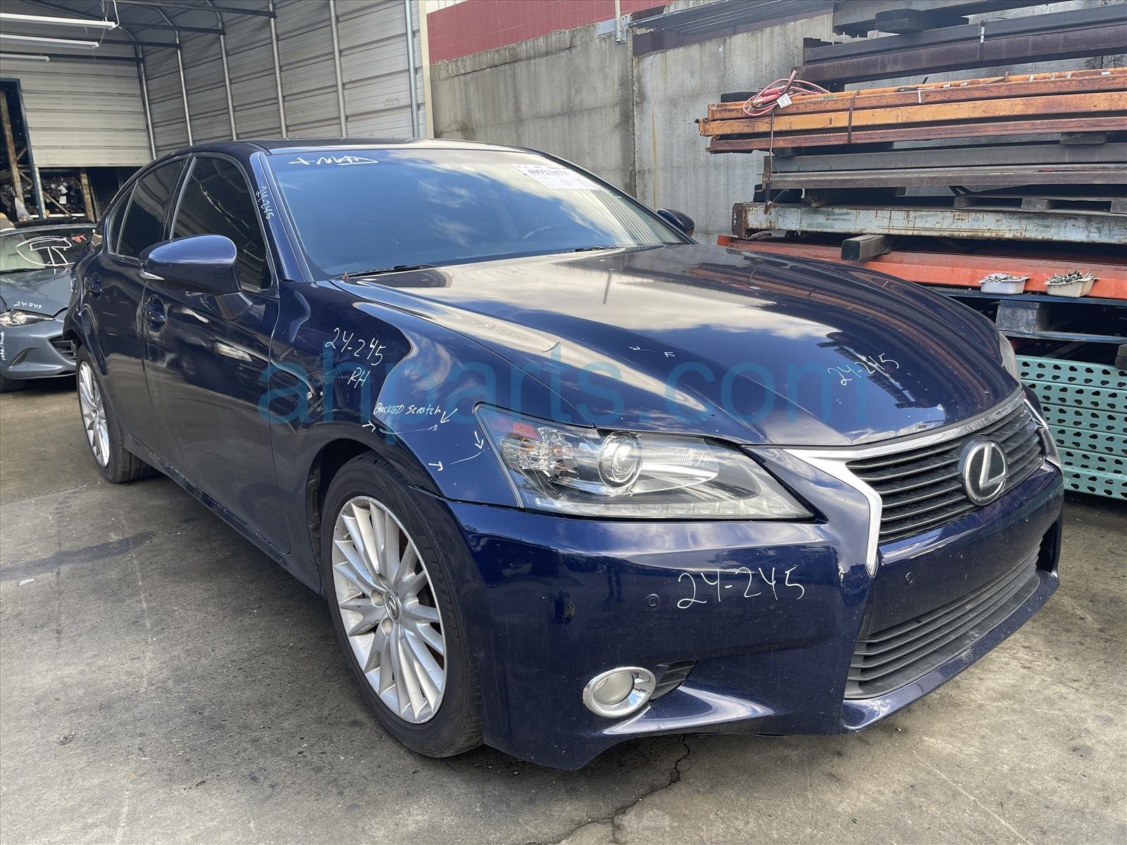 Used OEM Lexus GS350 Parts