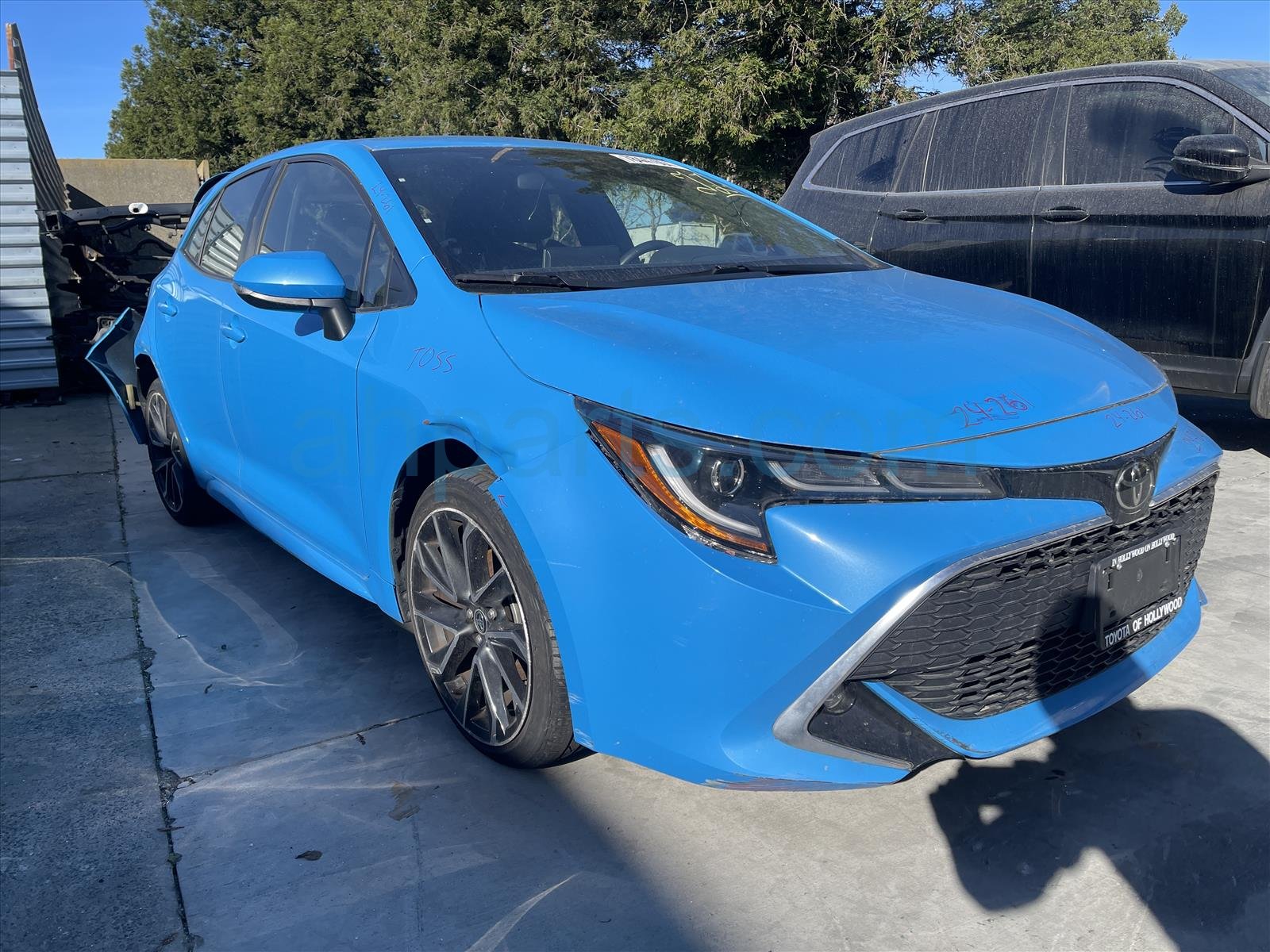 2019 Toyota Corolla Replacement Parts