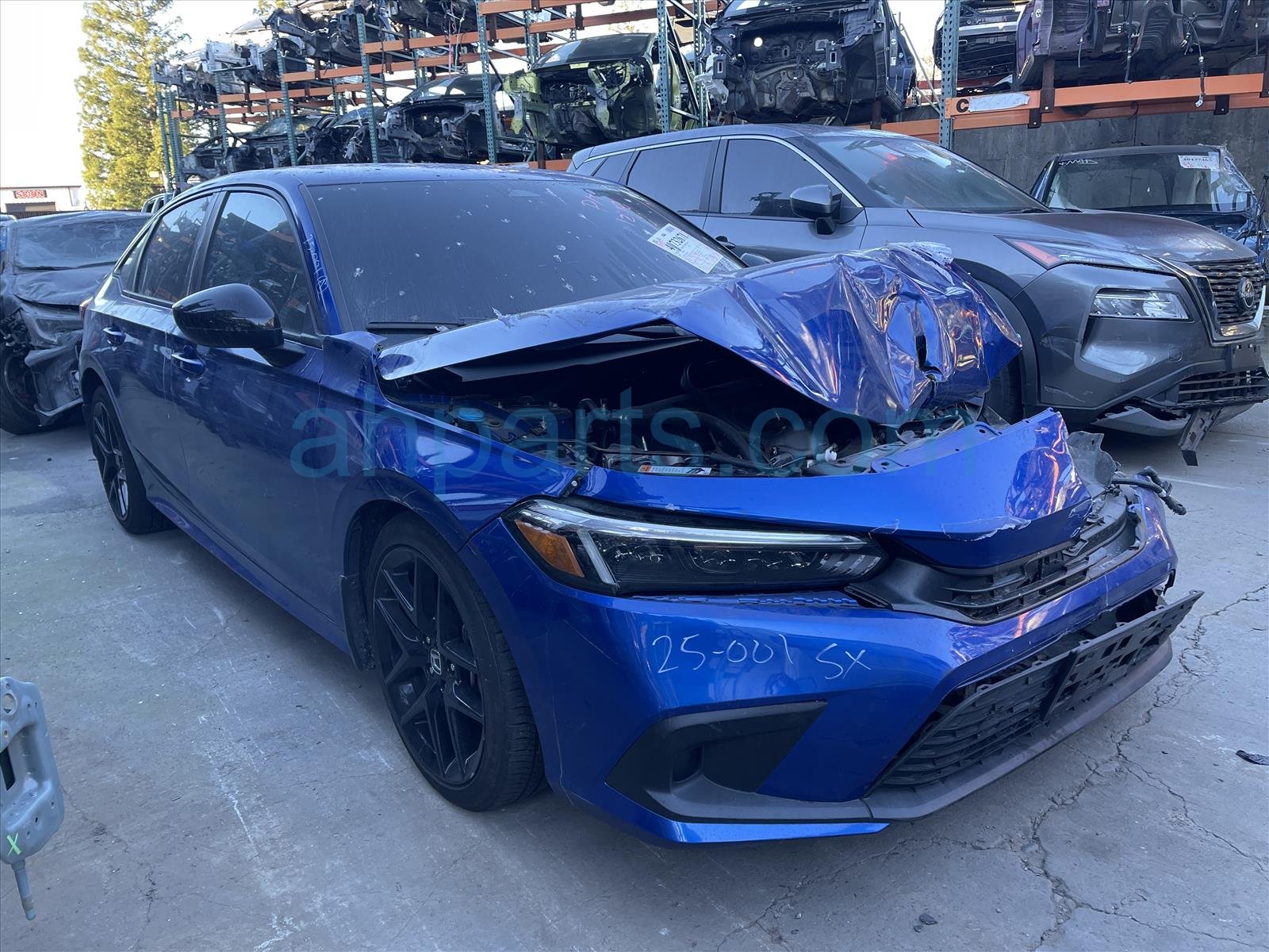 2023 Honda Civic Replacement Parts