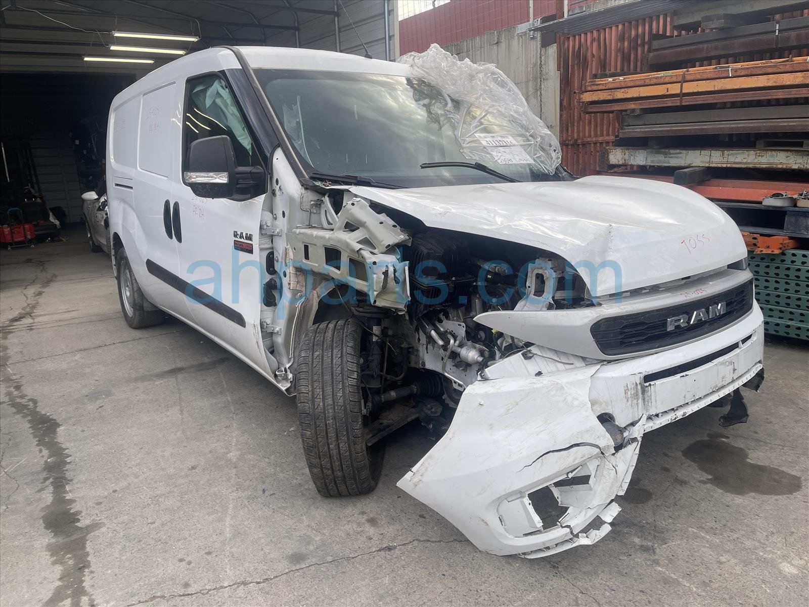 Used OEM Dodge Promaster City Parts