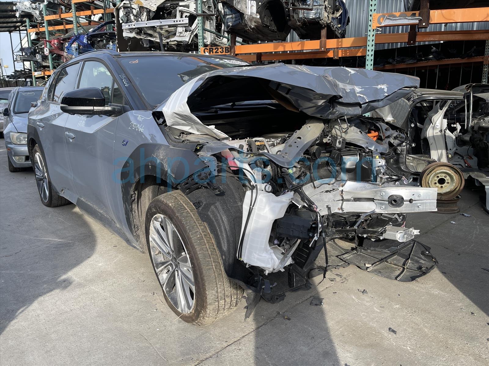 Used OEM Subaru Solterra Parts