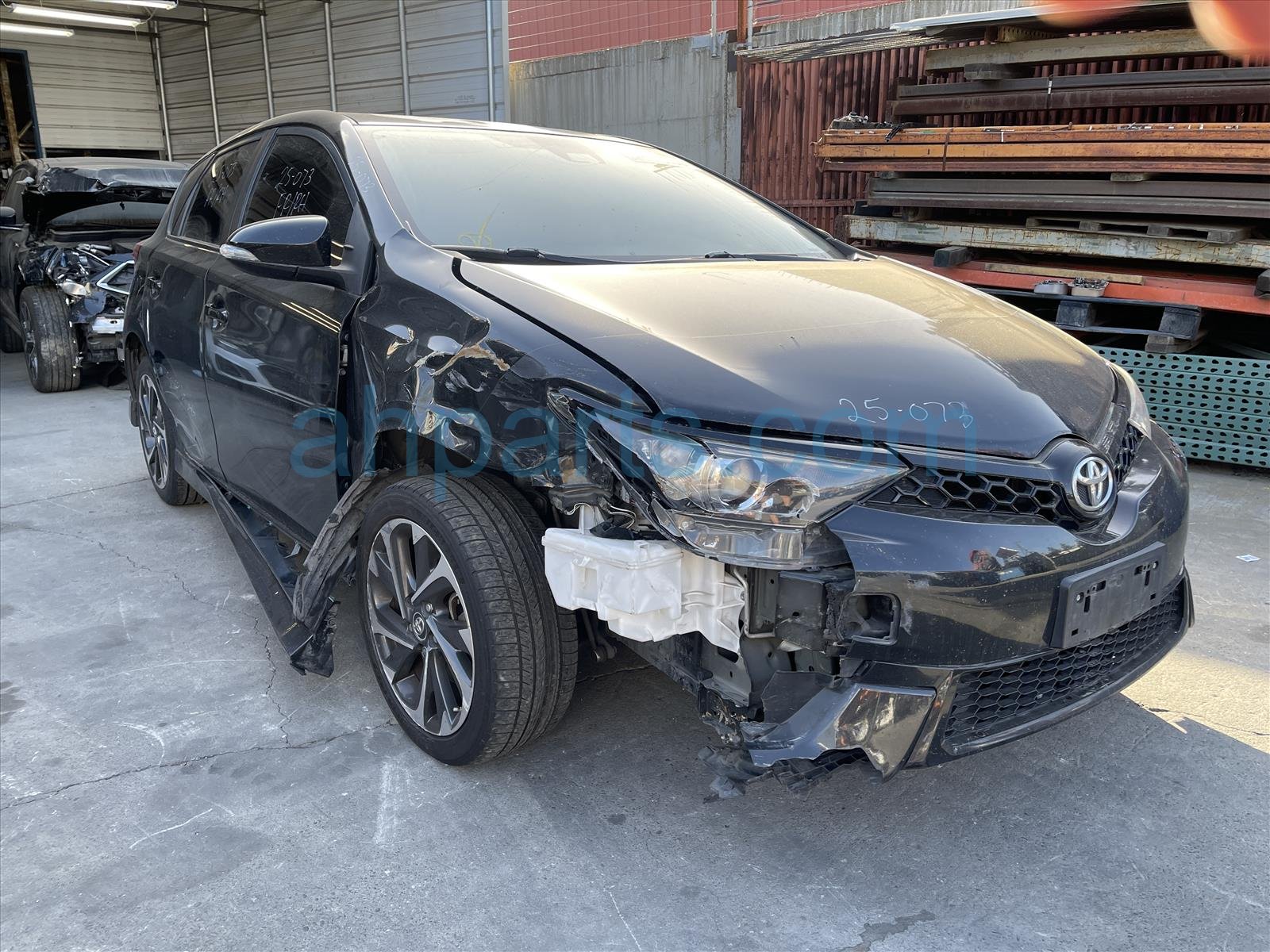 Used OEM Toyota Corolla IM Parts