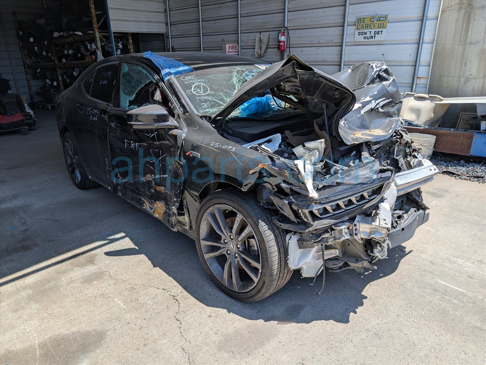 Used OEM Acura TLX Parts