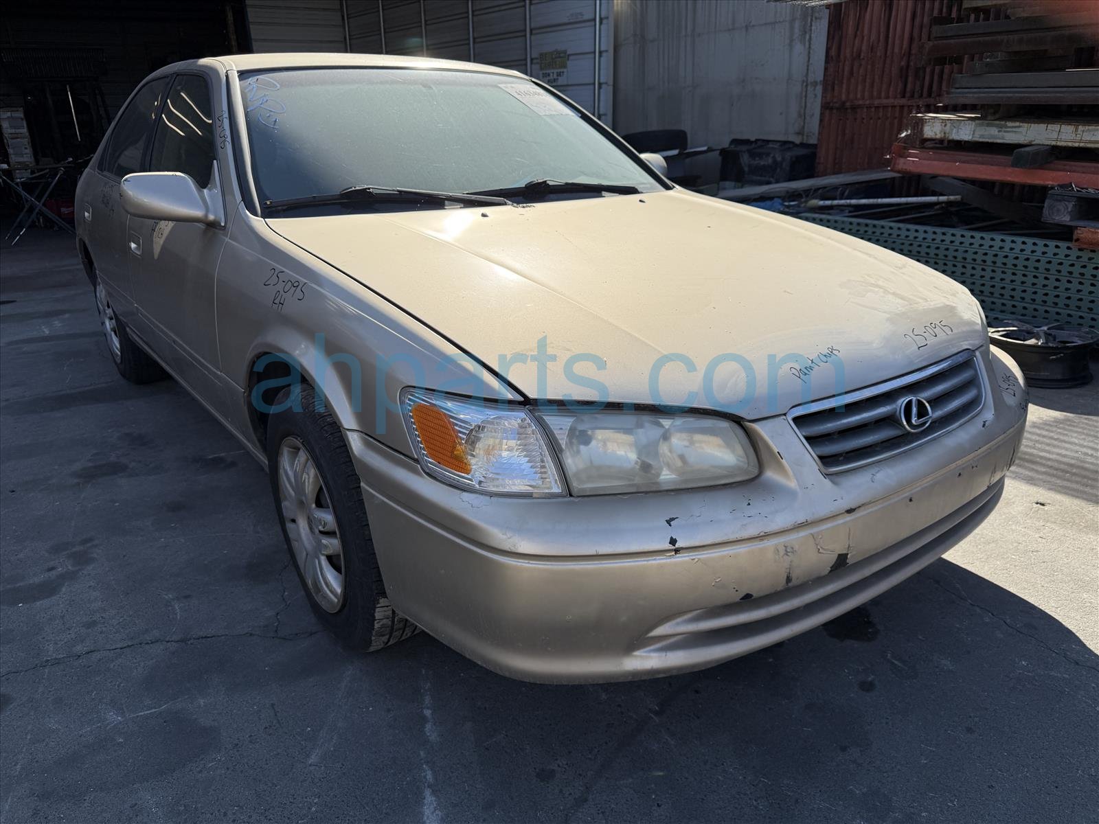 Used OEM Toyota Camry Parts