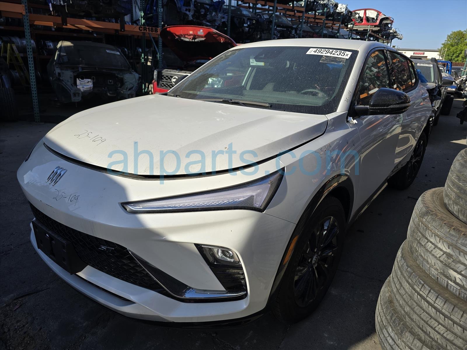 Used OEM Buick Envista Parts