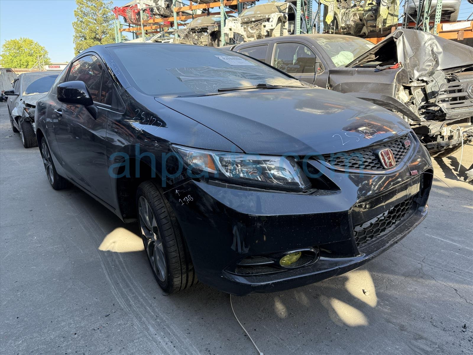 Used OEM Honda Civic Parts
