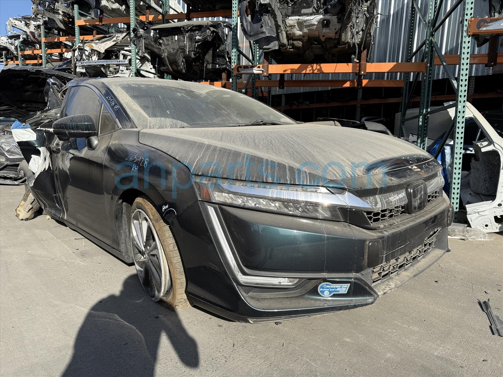 Used OEM Honda Clarity Parts