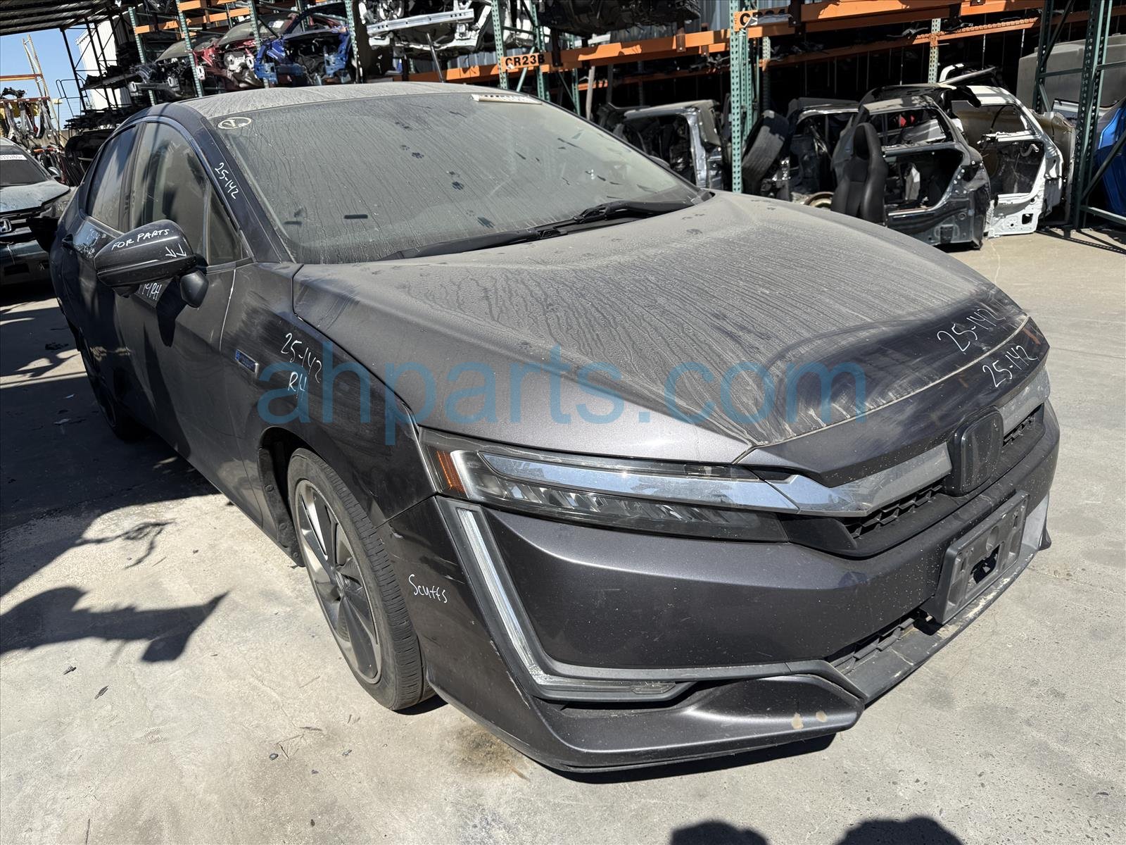 Used OEM Honda Clarity Parts