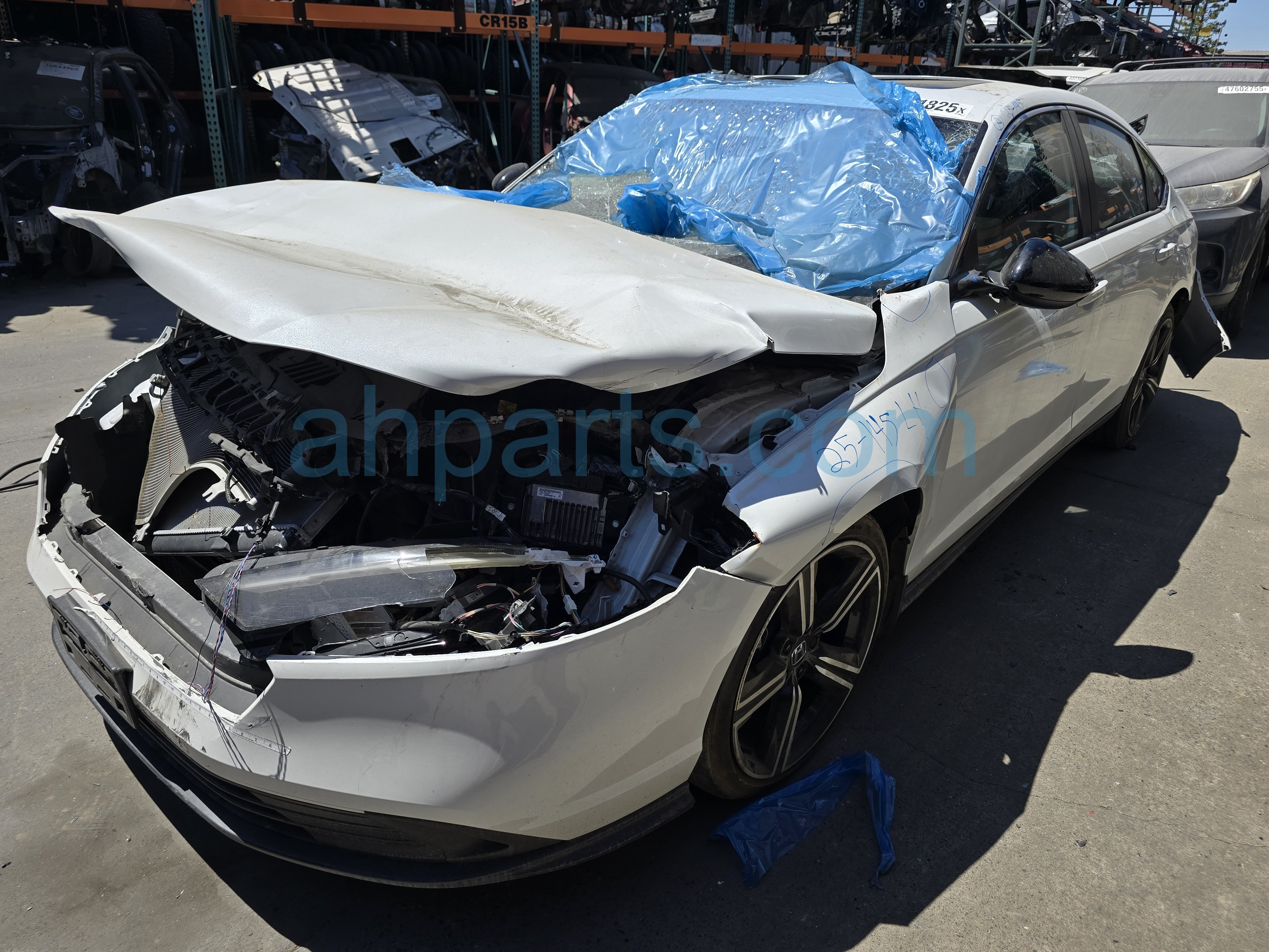 Used OEM Honda Accord Parts