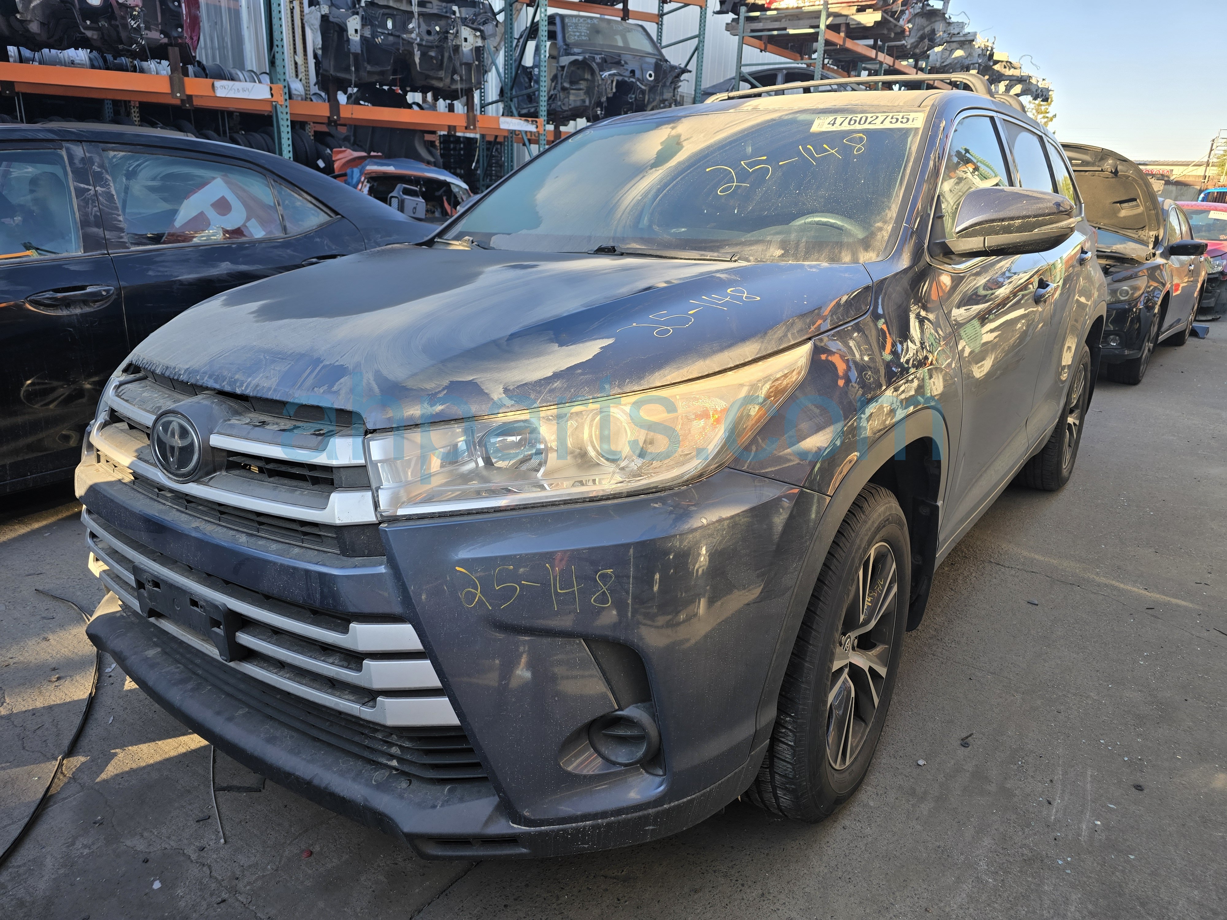 Used OEM Toyota Highlander Parts