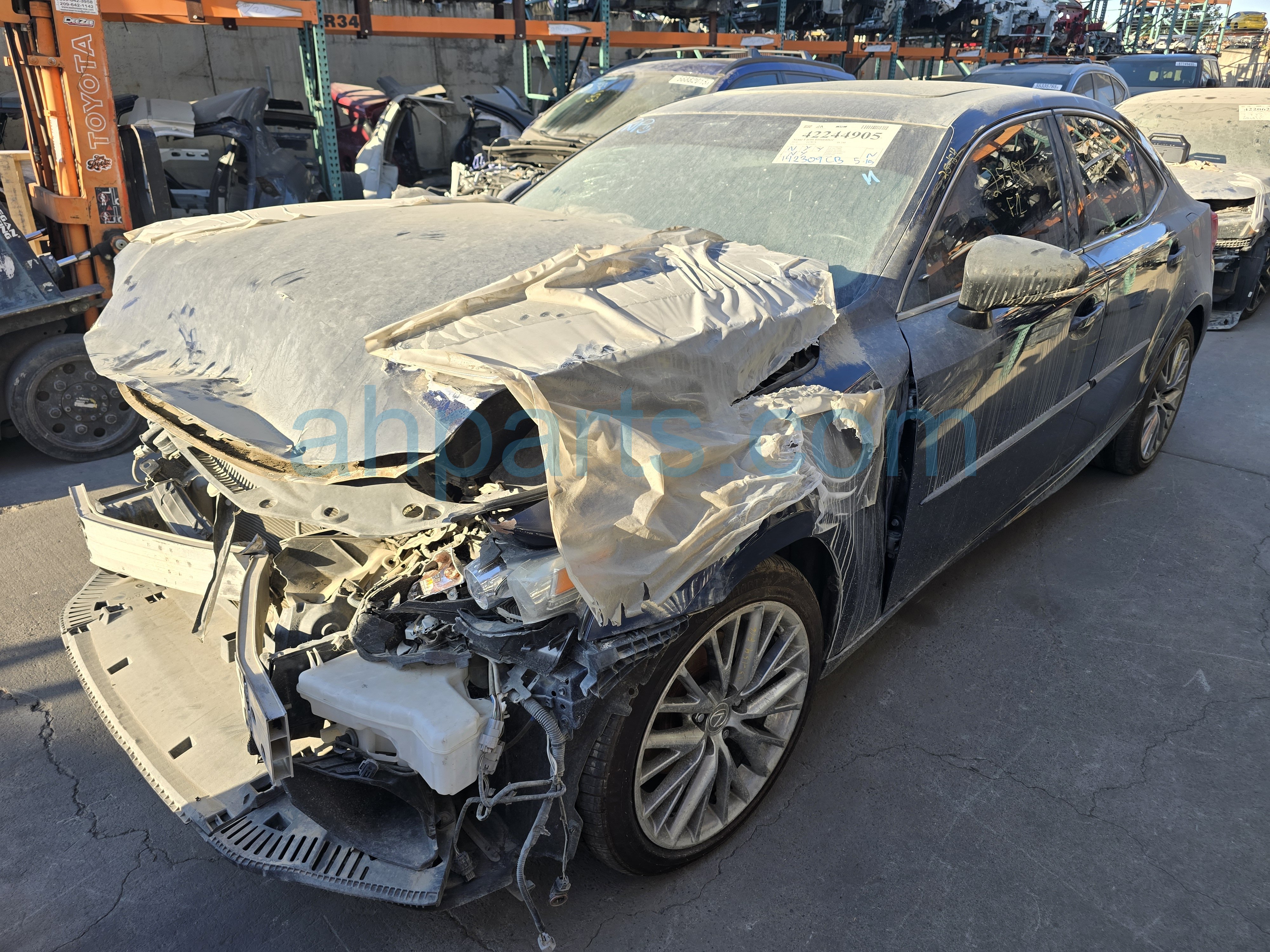 Used OEM Lexus IS 250 Parts