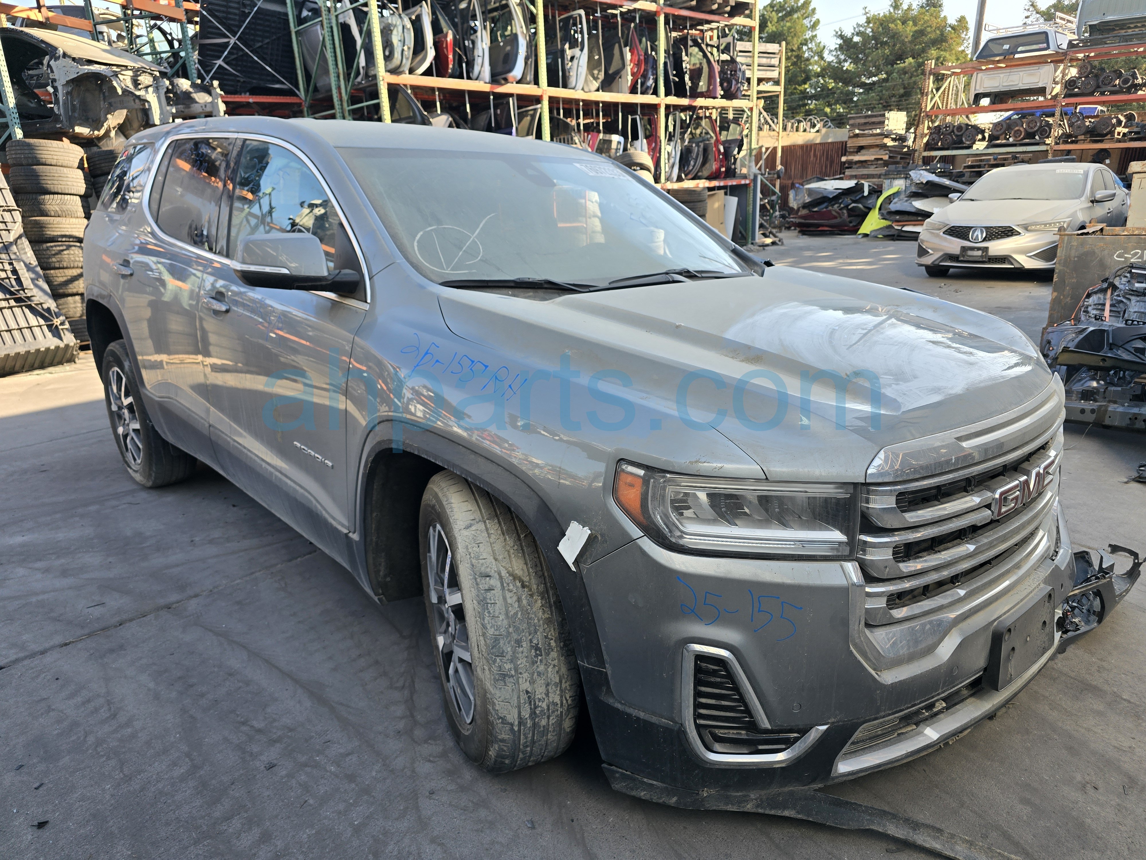 Used OEM GMC Acadia Parts