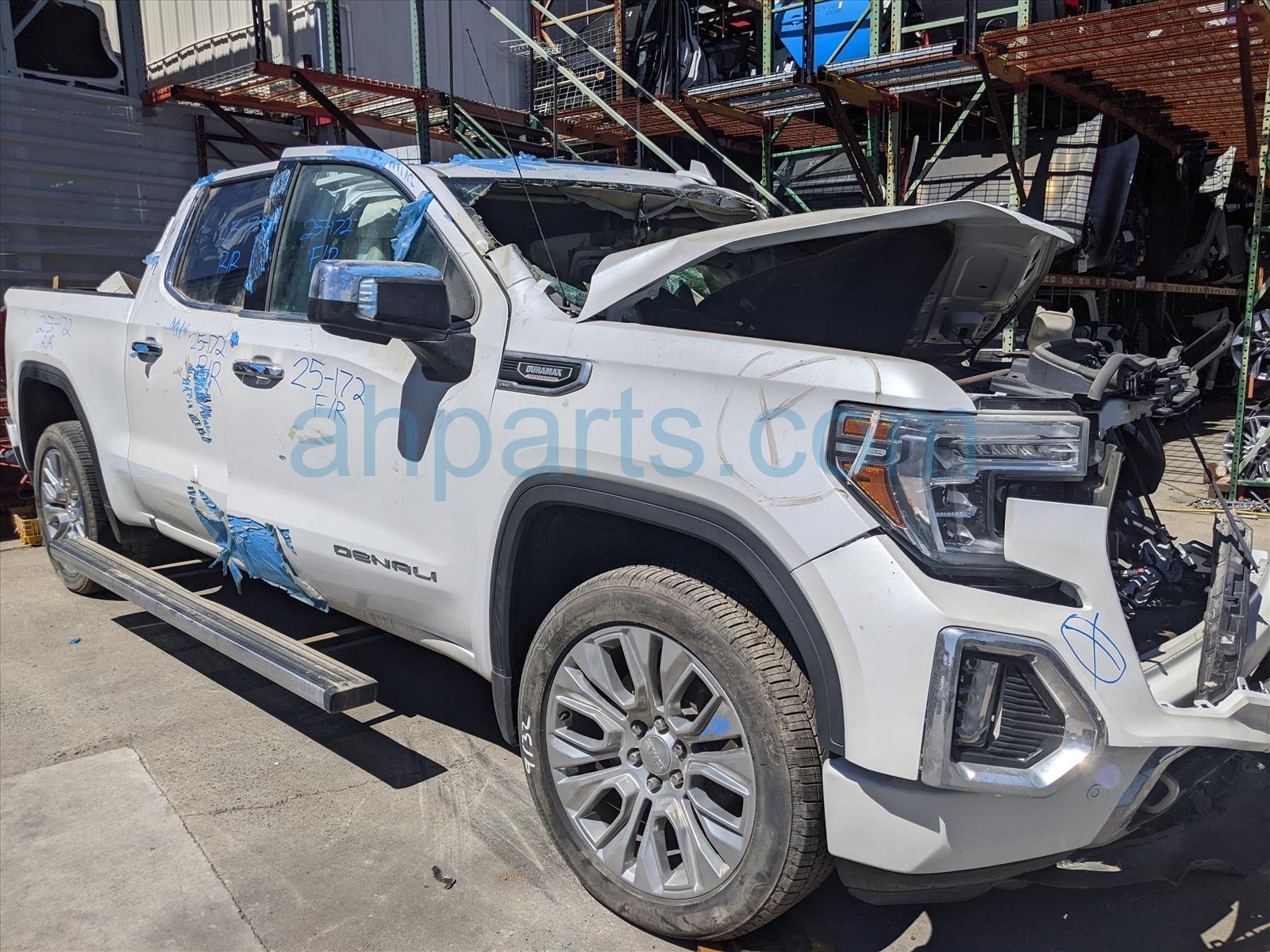 Used OEM GMC SIERDEN15 Parts