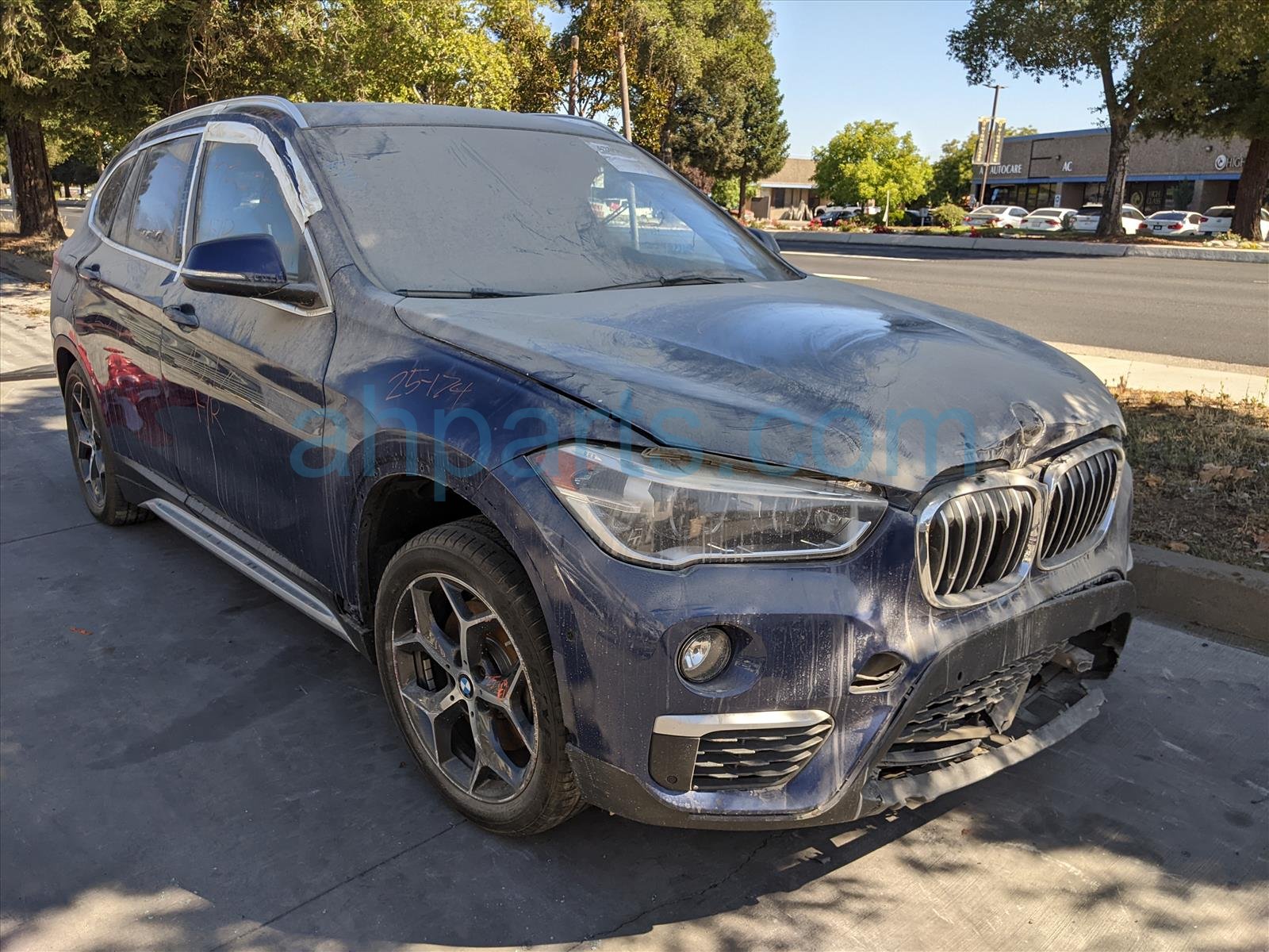Used OEM BMW X1 Parts