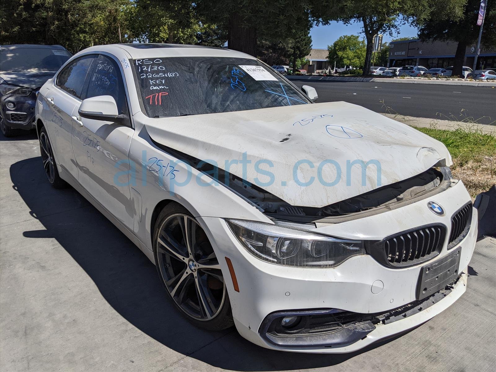 Used OEM BMW 430I BMW Parts