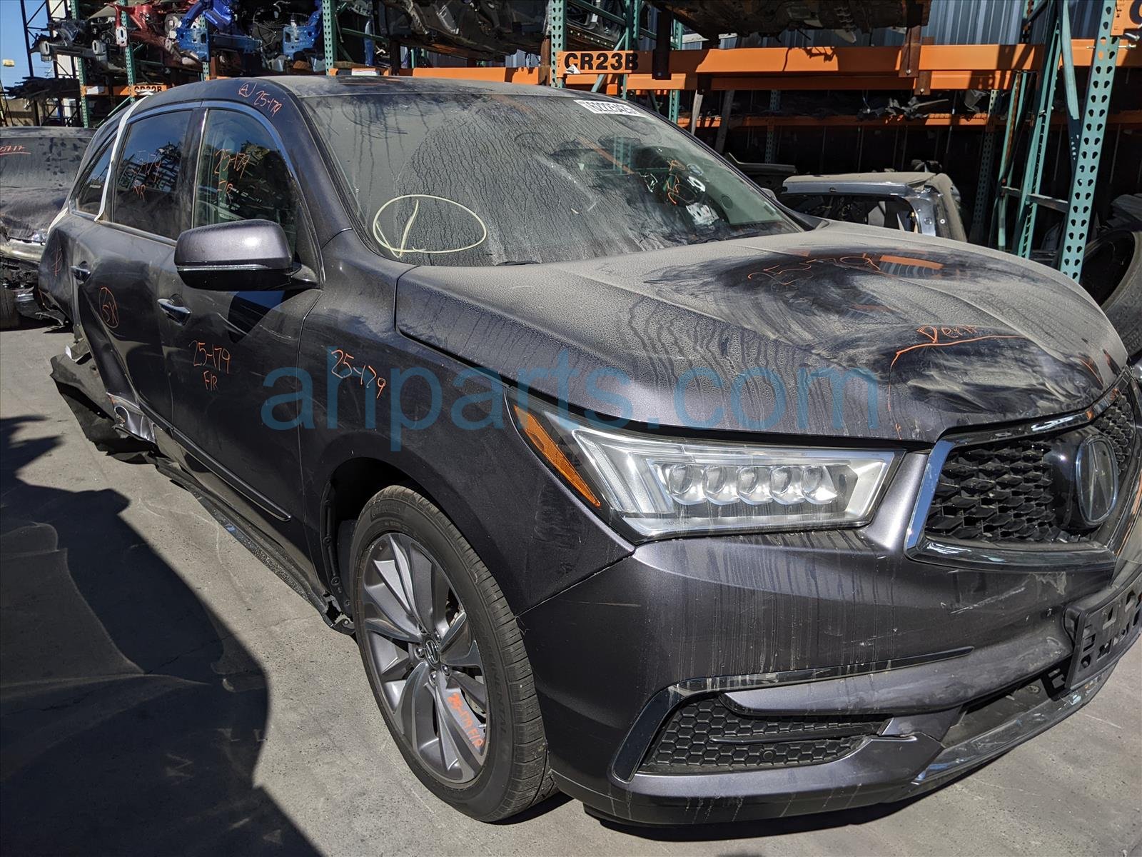 Used OEM Acura MDX Parts