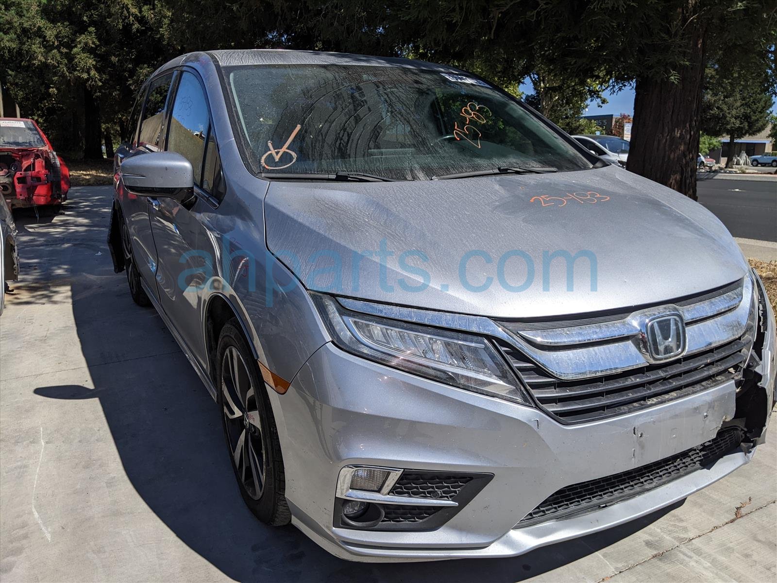 Used OEM Honda Odyssey Parts