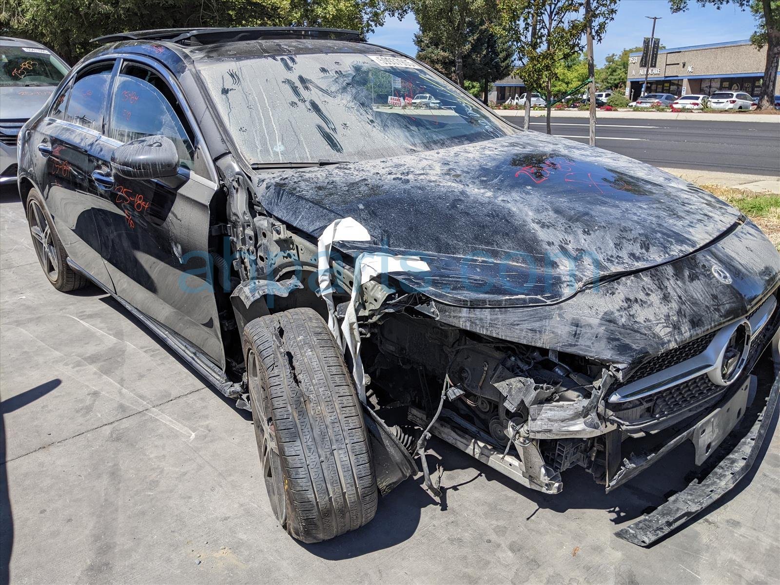 Used OEM Mercedes A220 Parts