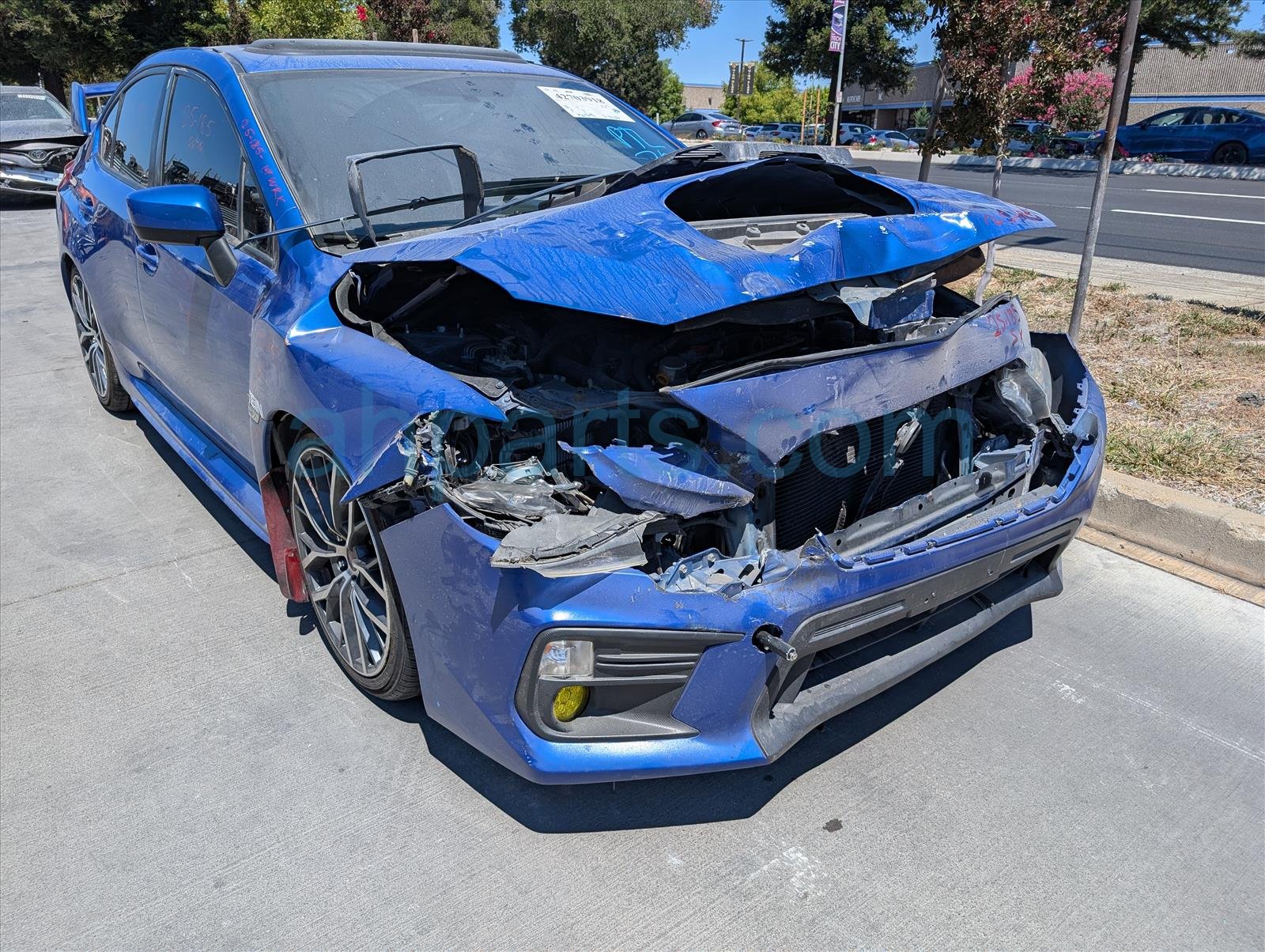 Used OEM Subaru WRX Parts