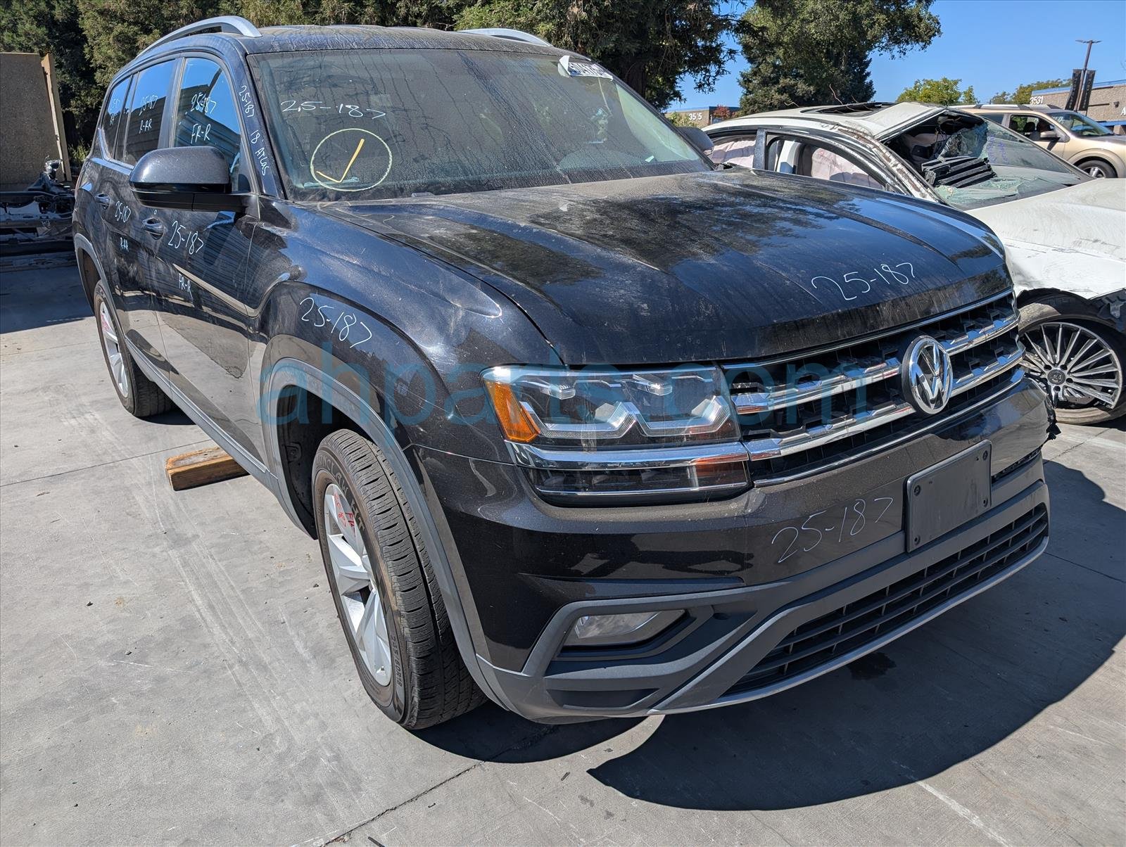 Used OEM Volkswagen Atlas Parts