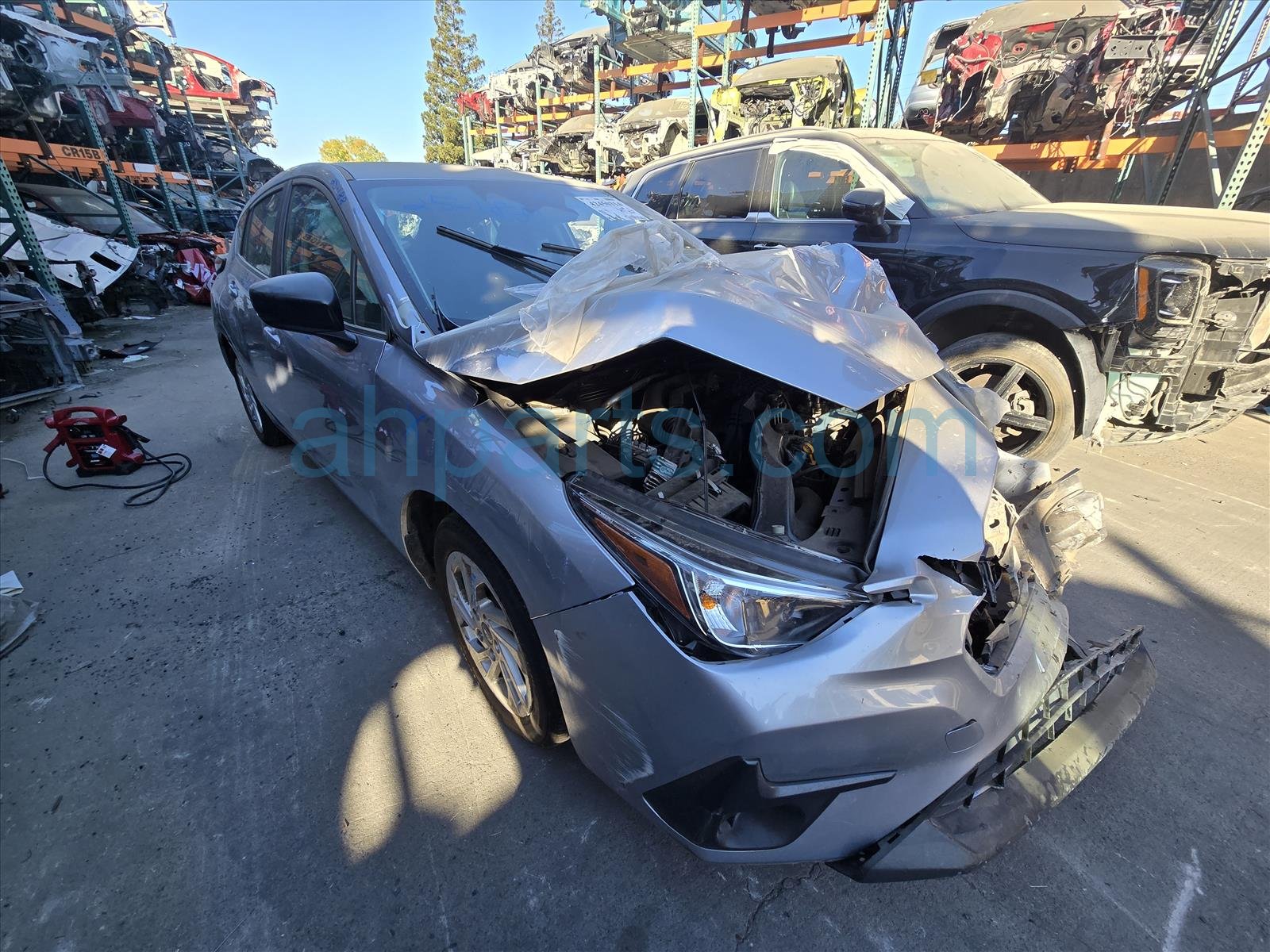 Used OEM Subaru Impreza Parts