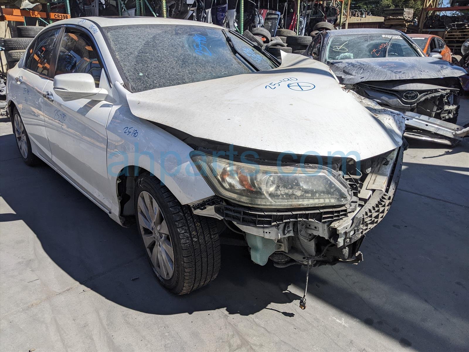 Used OEM Honda Accord Parts