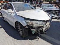 Honda REAR BUMPER COVER - WHITE* Honda REAR BUMPER COVER - WHITE*