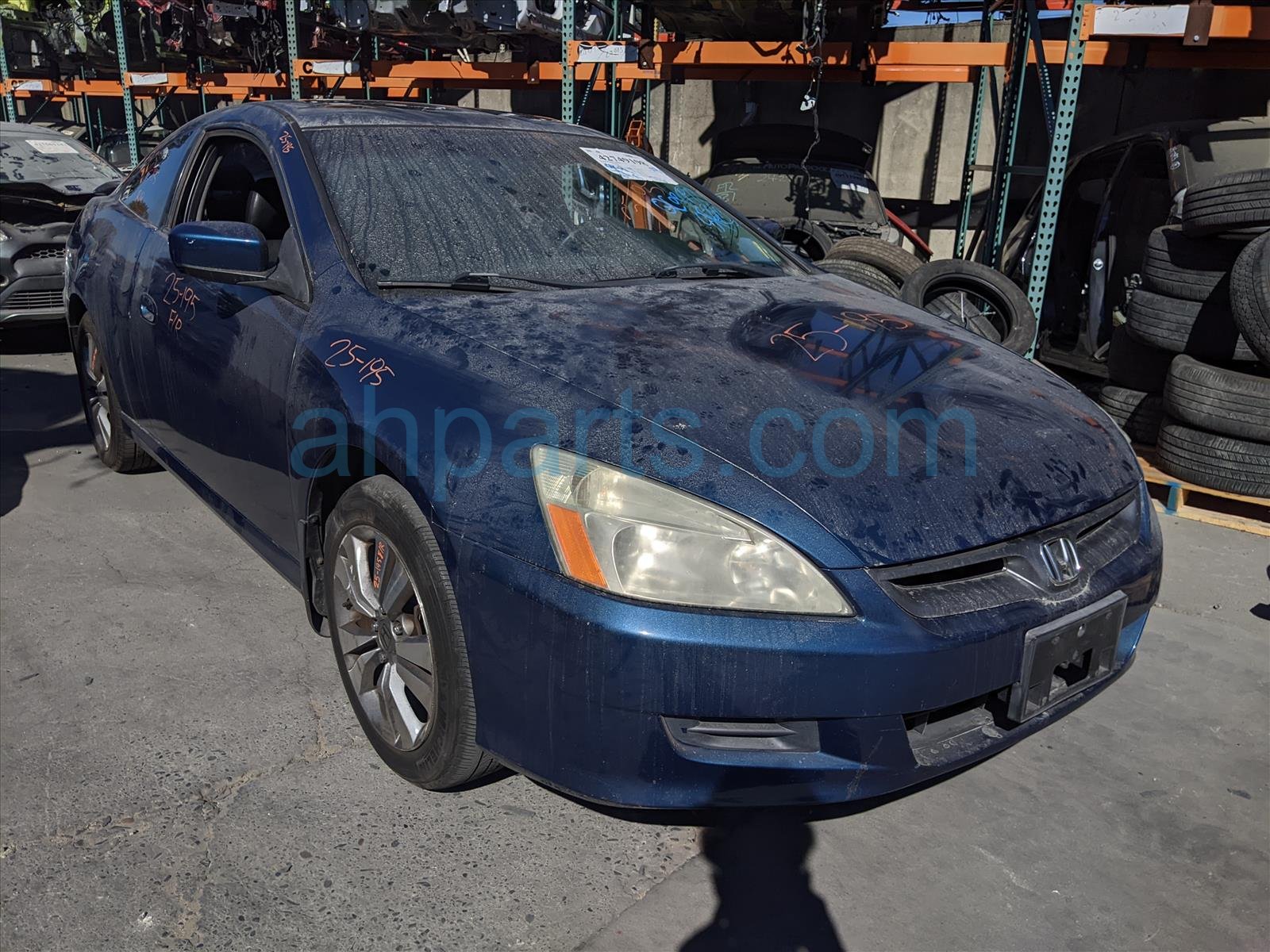 Used OEM Honda Accord Parts