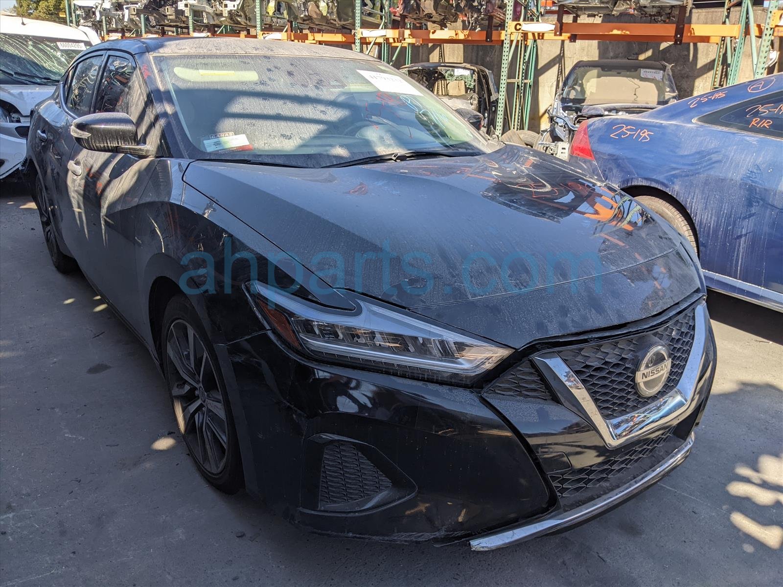 Used OEM Nissan Maxima Parts