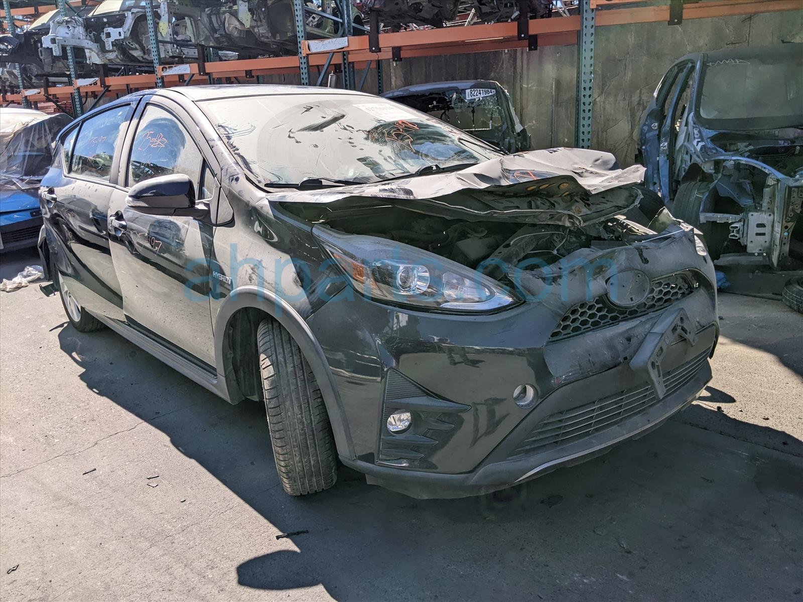 2018 Toyota Prius Replacement Parts