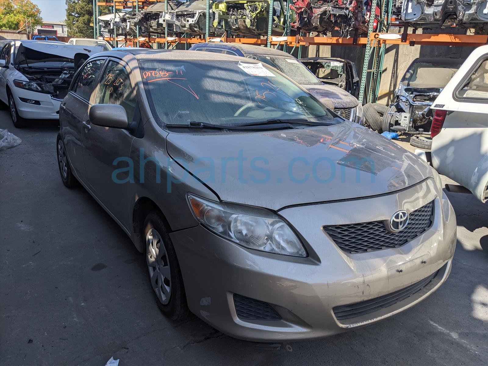 Used OEM Toyota Corolla Parts