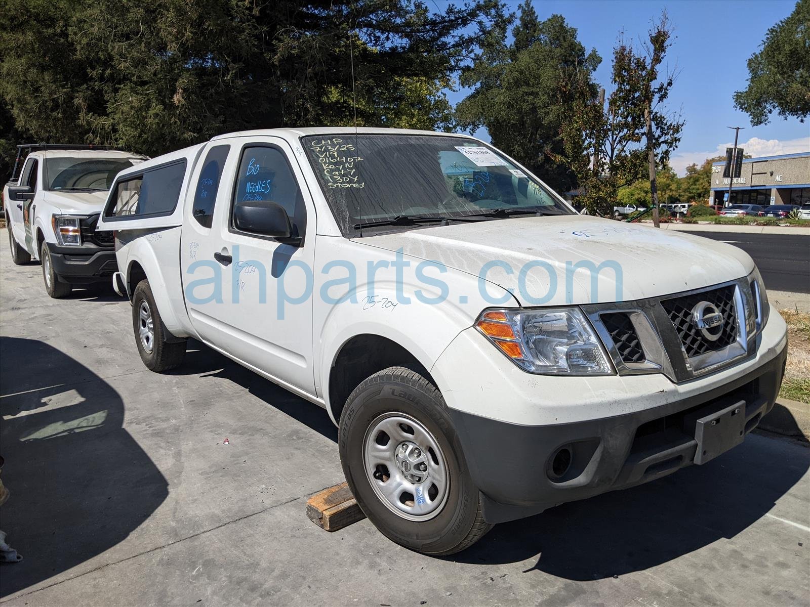 Used OEM Nissan Frontier Parts