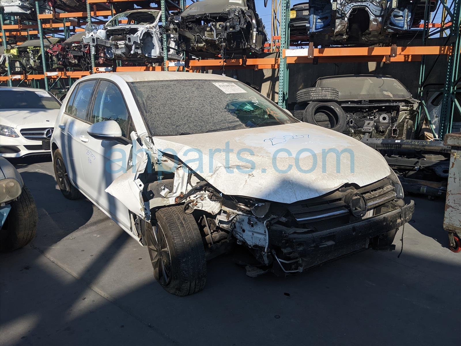 Used OEM Volkswagen Golf Parts