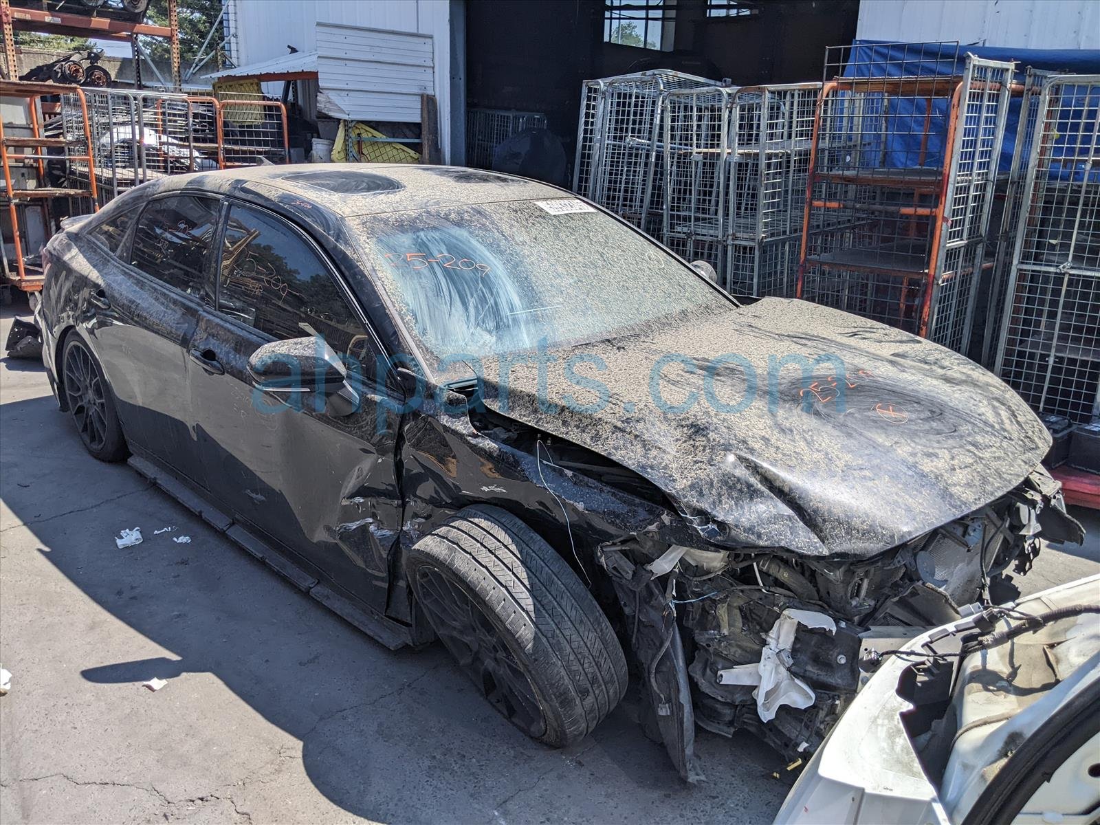 Toyota FR/RH WHEEL / RIM *CHECK Toyota FR/RH WHEEL / RIM *CHECK